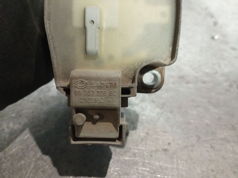 Recambio de bobina encendido para peugeot 307 (s1) 1.6 16v cat referencia OEM IAM 9636337880  