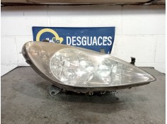 Recambio de faro derecho para peugeot 307 (s1) 1.6 16v cat referencia OEM IAM   