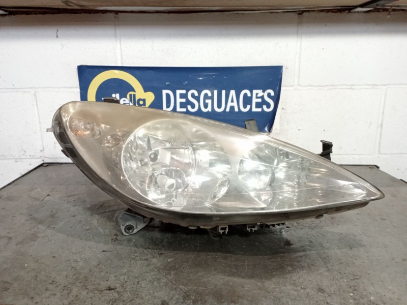 Recambio de faro derecho para peugeot 307 (s1) 1.6 16v cat referencia OEM IAM   