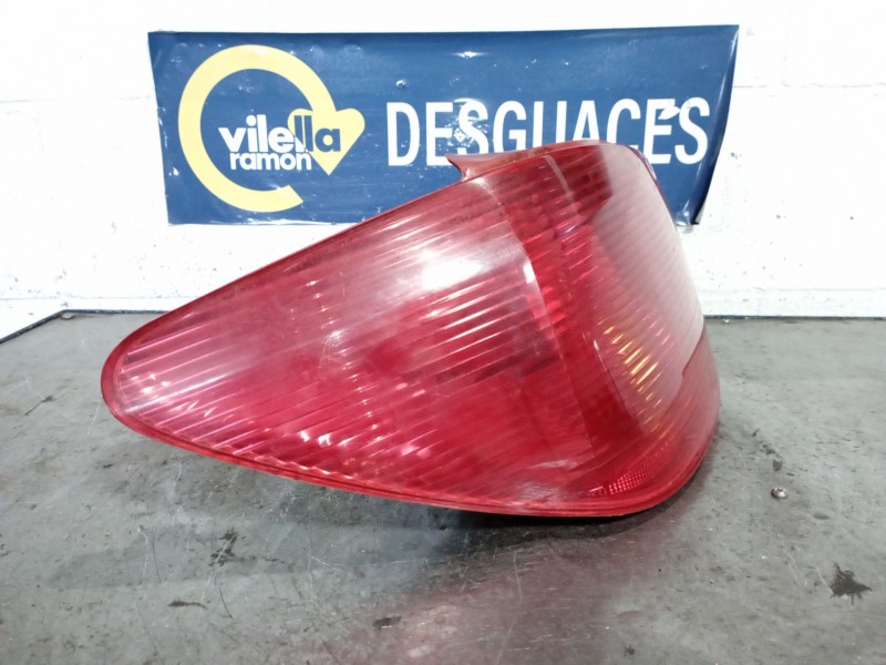 Recambio de piloto trasero izquierdo para peugeot 307 (s1) 1.6 16v cat referencia OEM IAM 89034730  