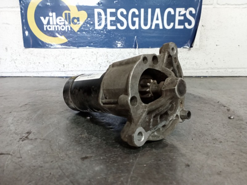 Recambio de motor arranque para peugeot 307 (s1) 1.6 16v cat referencia OEM IAM D6RA572  