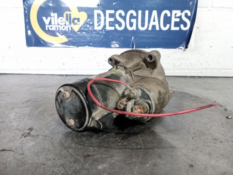 Recambio de motor arranque para peugeot 307 (s1) 1.6 16v cat referencia OEM IAM D6RA572  