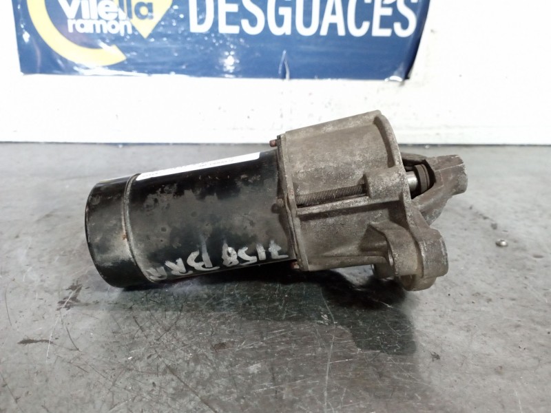 Recambio de motor arranque para peugeot 307 (s1) 1.6 16v cat referencia OEM IAM D6RA572  
