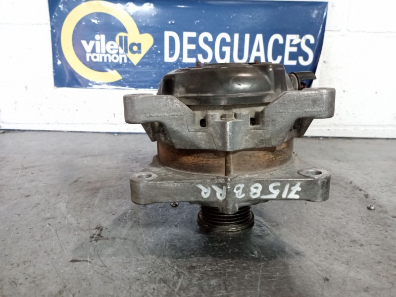 Recambio de alternador para peugeot 307 (s1) 1.6 16v cat referencia OEM IAM 9640623580  