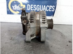 Recambio de alternador para peugeot 307 (s1) 1.6 16v cat referencia OEM IAM 9640623580   2