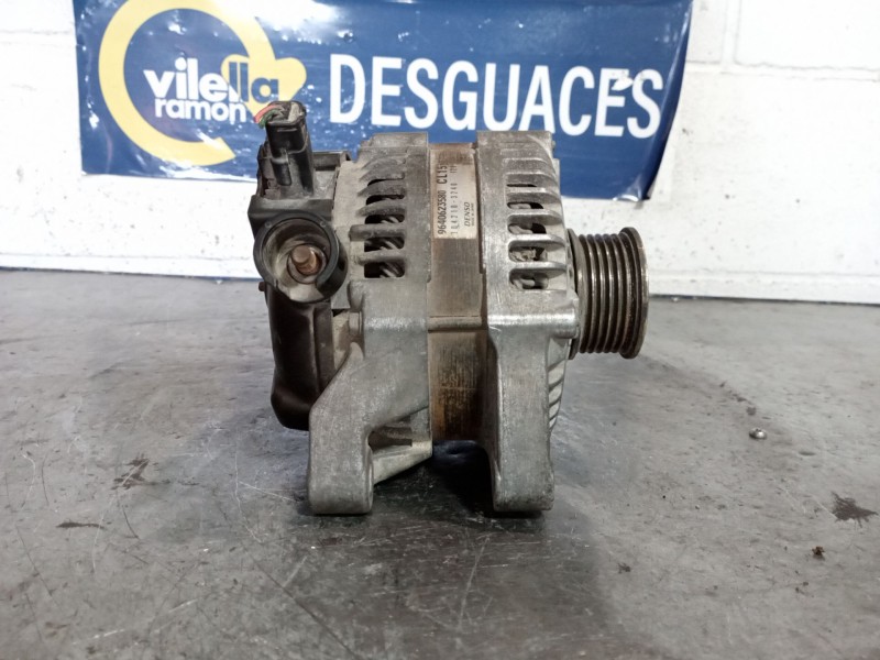Recambio de alternador para peugeot 307 (s1) 1.6 16v cat referencia OEM IAM 9640623580  