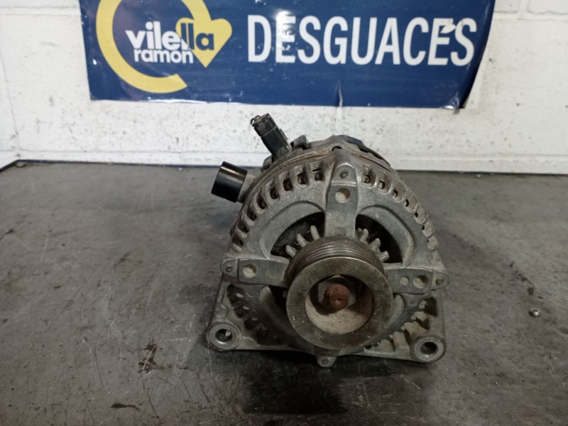 Recambio de alternador para peugeot 307 (s1) 1.6 16v cat referencia OEM IAM 9640623580  