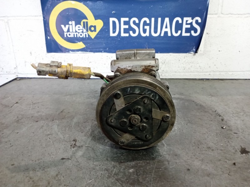 Recambio de compresor aire acondicionado para peugeot 307 (s1) 1.6 16v cat referencia OEM IAM 1438F  