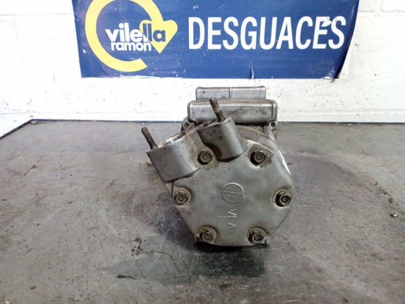 Recambio de compresor aire acondicionado para peugeot 307 (s1) 1.6 16v cat referencia OEM IAM 1438F  