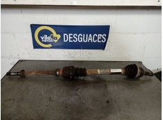Recambio de transmision delantera derecha para peugeot 307 (s1) 1.6 16v cat referencia OEM IAM 9636786880  