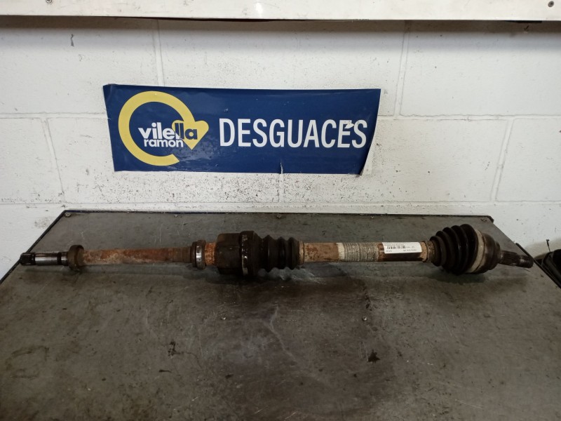 Recambio de transmision delantera derecha para peugeot 307 (s1) 1.6 16v cat referencia OEM IAM 9636786880  