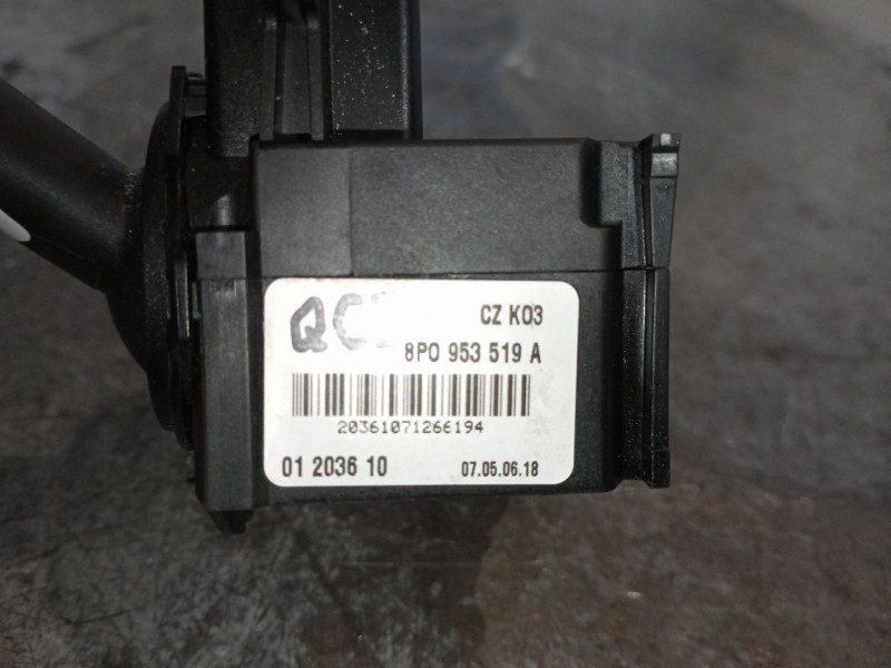 Recambio de mando limpia para audi a3 (8p) 2.0 tdi ambiente referencia OEM IAM 8P0953519A  