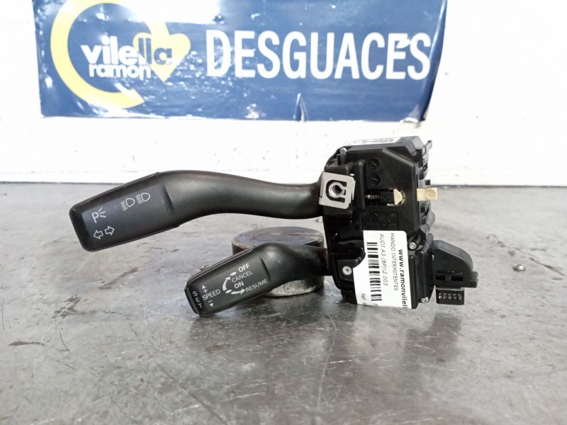 Recambio de mando intermitentes para audi a3 (8p) 2.0 tdi ambiente referencia OEM IAM 8P0953513B  