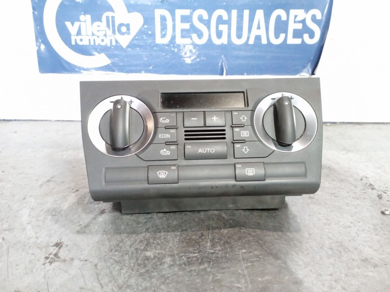 Recambio de mando climatizador para audi a3 (8p) 2.0 tdi ambiente referencia OEM IAM 8P0820043AC  