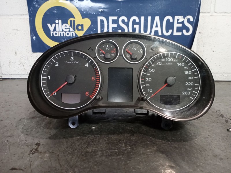 Recambio de cuadro instrumentos para audi a3 (8p) 2.0 tdi ambiente referencia OEM IAM 8P0920931  