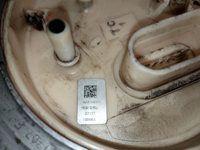 Recambio de aforador para audi a3 (8p) 2.0 tdi ambiente referencia OEM IAM 1K0919050J  