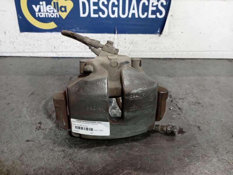 Recambio de pinza freno delantera derecha para audi a3 (8p) 2.0 tdi ambiente referencia OEM IAM   