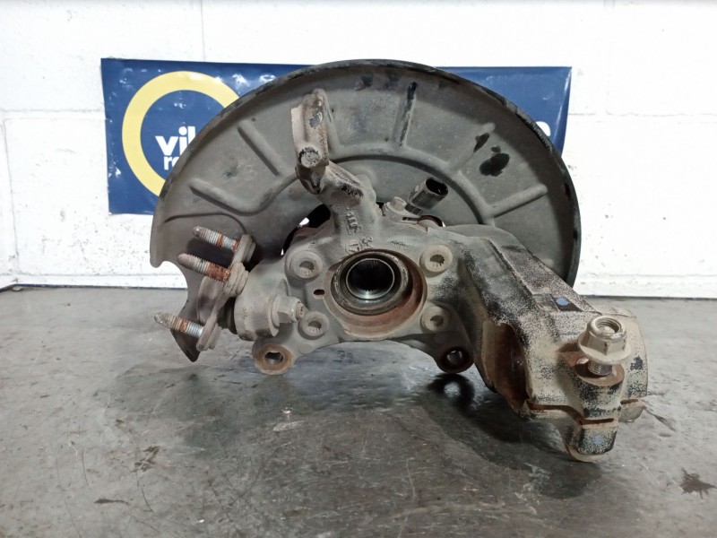 Recambio de mangueta delantera izquierda para audi a3 (8p) 2.0 tdi ambiente referencia OEM IAM   
