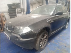 bmw x3 (e83) del año 2003