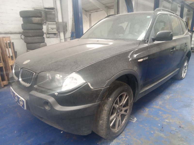 bmw x3 (e83) del año 2003