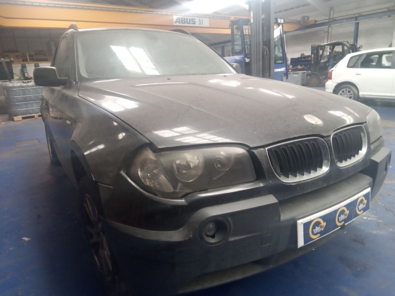 bmw x3 (e83) del año 2003