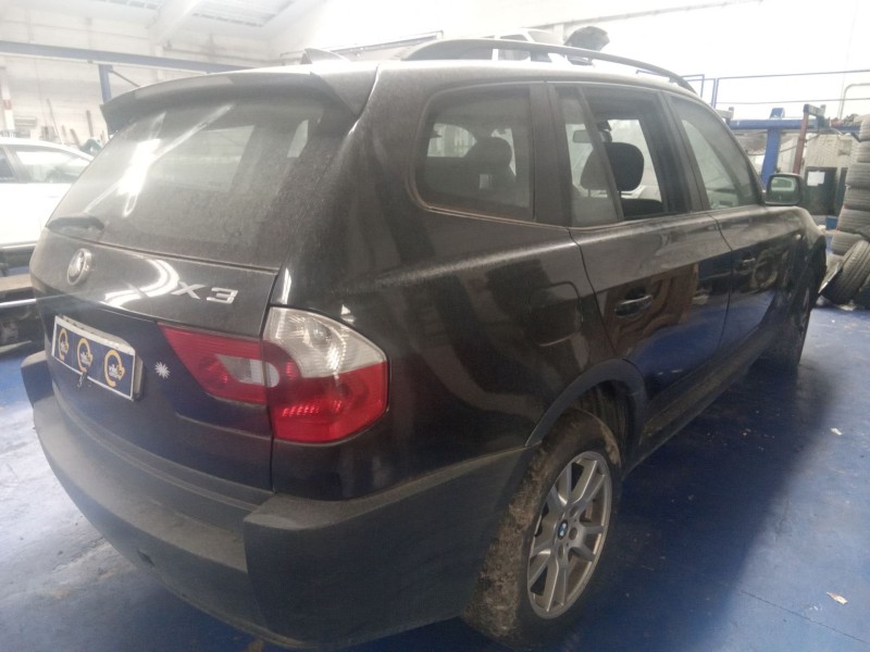 bmw x3 (e83) del año 2003