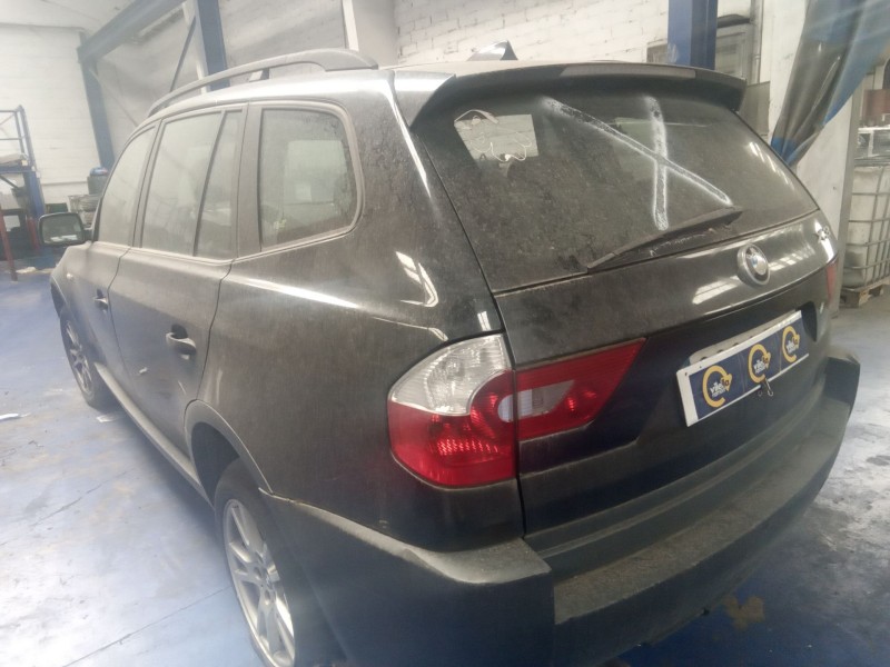 bmw x3 (e83) del año 2003