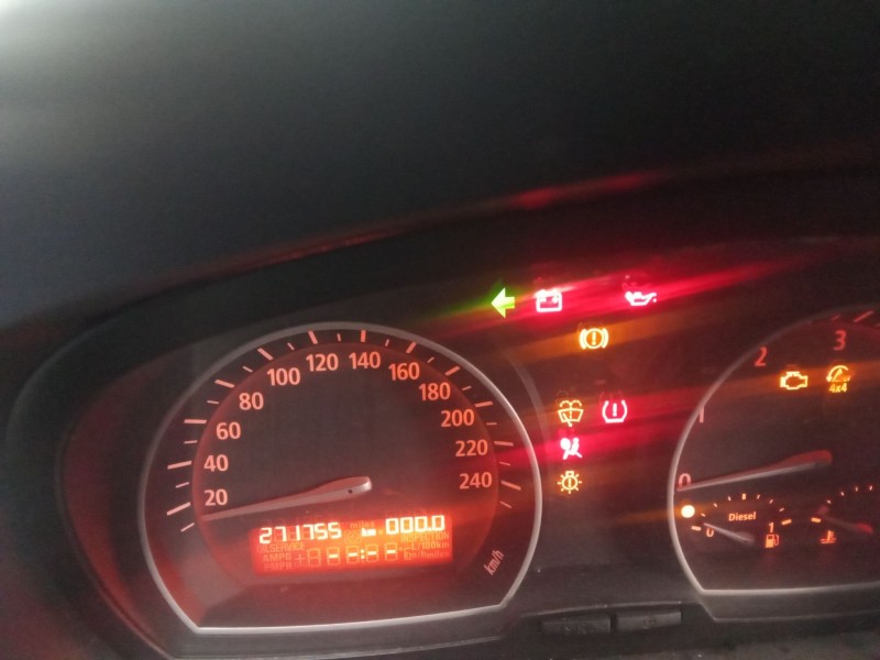 bmw x3 (e83) del año 2003