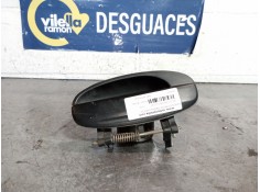Recambio de maneta exterior trasera derecha para daewoo kalos 1.2 cat | 0.02 - ... 1.2 cat | 0.02 - ... referencia OEM IAM 96541