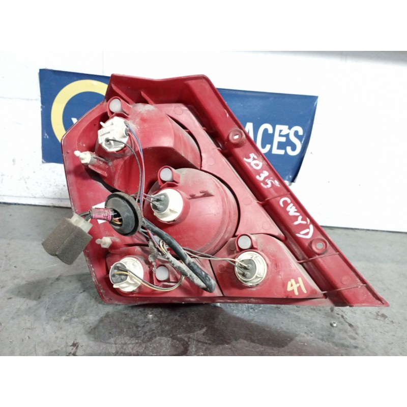 Recambio de piloto trasero derecho para daewoo kalos 1.2 cat | 0.02 - ... 1.2 cat | 0.02 - ... referencia OEM IAM   