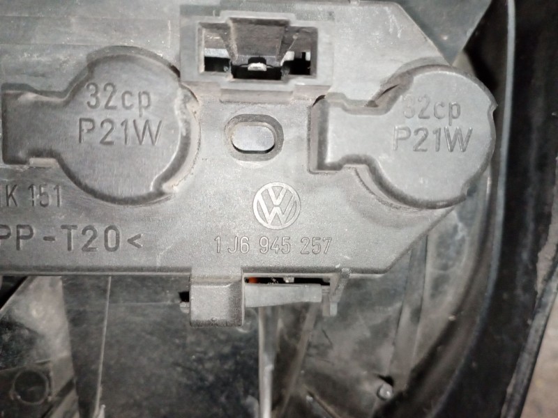 Recambio de piloto trasero izquierdo para volkswagen golf iv berlina (1j1)  | 0.97 - 0.03 golf iv berlina (1j1)  | 0.97 - 0.03 r