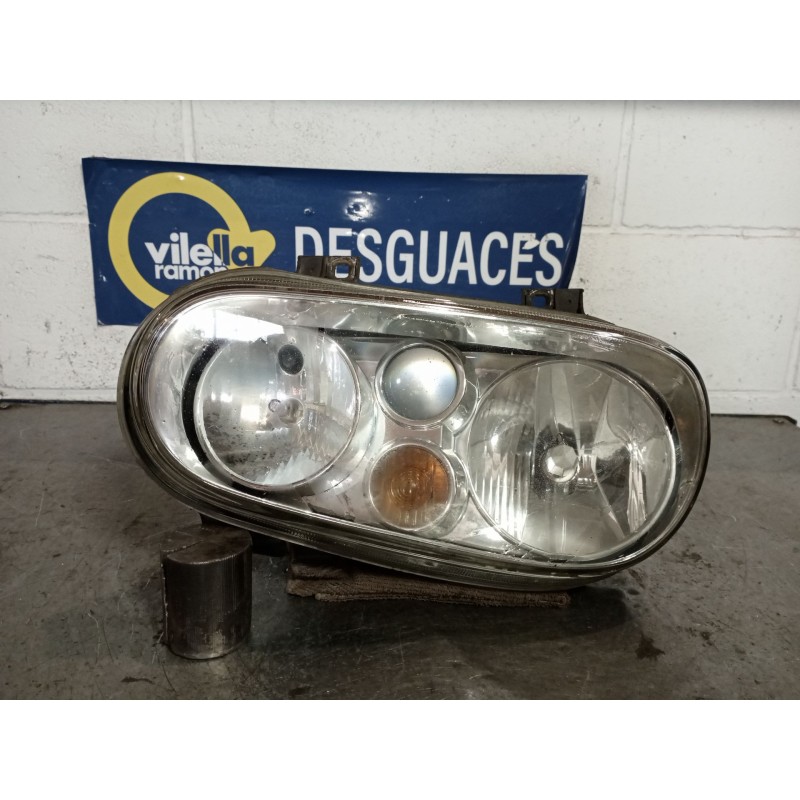 Recambio de faro derecho para volkswagen golf iv berlina (1j1)  | 0.97 - 0.03 golf iv berlina (1j1)  | 0.97 - 0.03 referencia OE