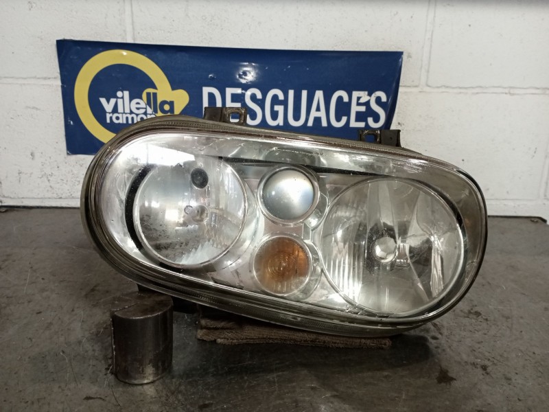 Recambio de faro derecho para volkswagen golf iv berlina (1j1)  | 0.97 - 0.03 golf iv berlina (1j1)  | 0.97 - 0.03 referencia OE