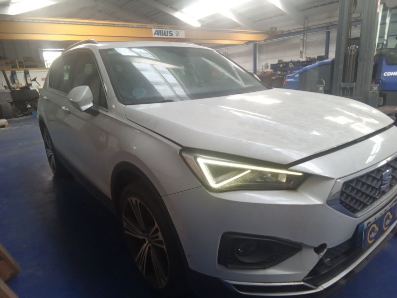 seat tarraco (kn2)  | 0.18 - ... del año 2019