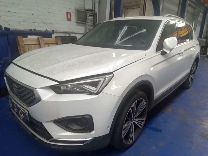 seat tarraco (kn2)  | 0.18 - ... del año 2019