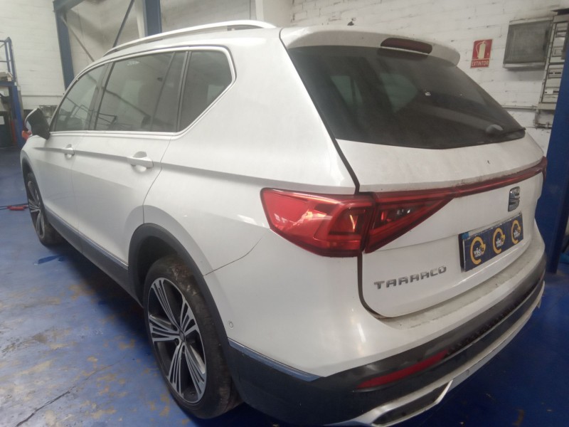 seat tarraco (kn2)  | 0.18 - ... del año 2019