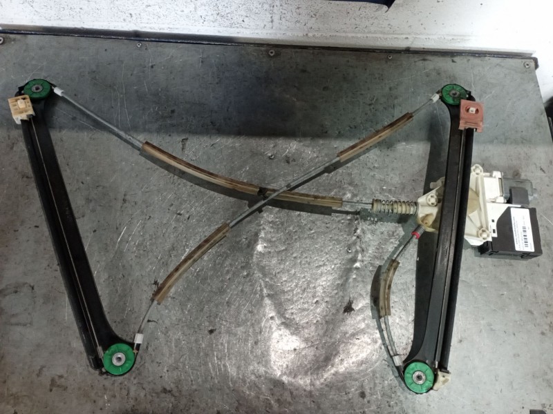 Recambio de elevalunas delantero derecho para audi a3 (8p) 2.0 tdi ambiente referencia OEM IAM   