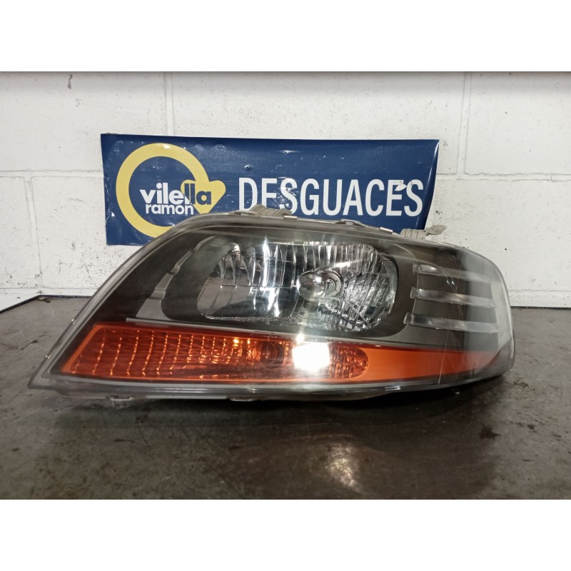 Recambio de faro izquierdo para daewoo kalos 1.2 cat | 0.02 - ... 1.2 cat | 0.02 - ... referencia OEM IAM   