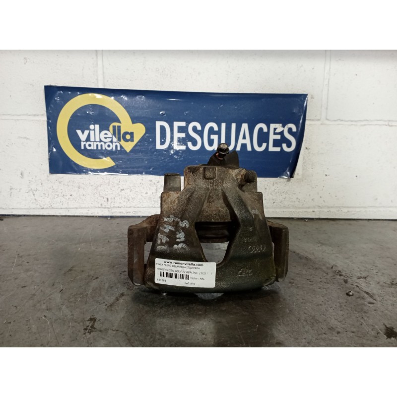 Recambio de pinza freno delantera izquierda para volkswagen golf iv berlina (1j1)  | 0.97 - 0.03 golf iv berlina (1j1)  | 0.97 -