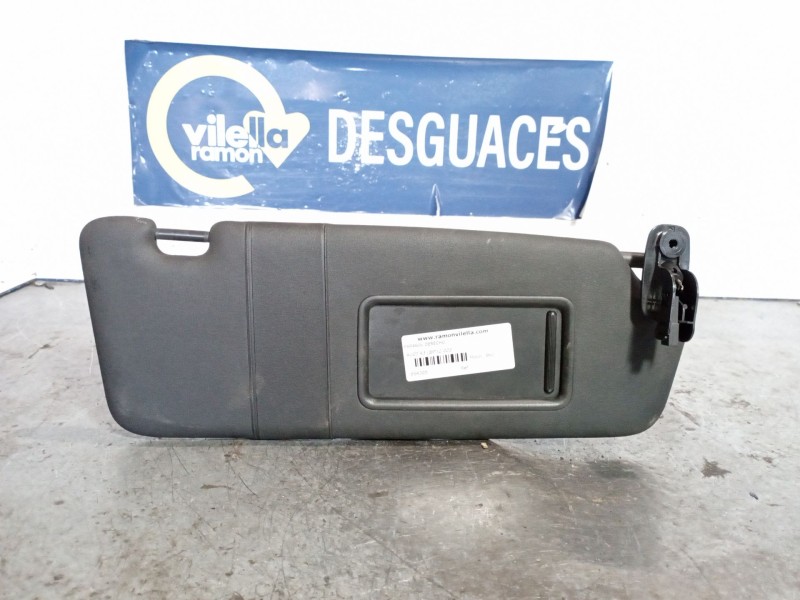 Recambio de parasol derecho para audi a3 (8p) 2.0 tdi ambiente referencia OEM IAM   