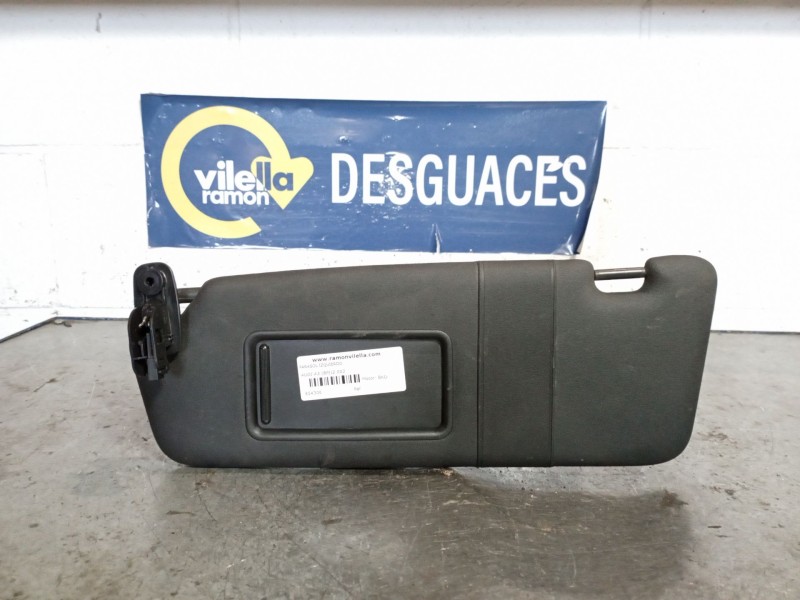 Recambio de parasol izquierdo para audi a3 (8p) 2.0 tdi ambiente referencia OEM IAM   