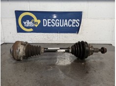 Recambio de transmision delantera izquierda para audi a3 (8p) 2.0 tdi ambiente referencia OEM IAM   