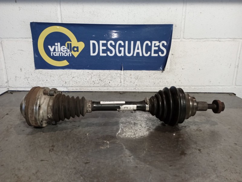 Recambio de transmision delantera izquierda para audi a3 (8p) 2.0 tdi ambiente referencia OEM IAM   