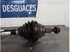 Recambio de transmision delantera izquierda para audi a3 (8p) 2.0 tdi ambiente referencia OEM IAM    2