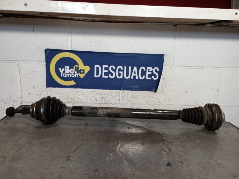 Recambio de transmision delantera derecha para audi a3 (8p) 2.0 tdi ambiente referencia OEM IAM   