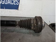 Recambio de transmision delantera derecha para audi a3 (8p) 2.0 tdi ambiente referencia OEM IAM    2