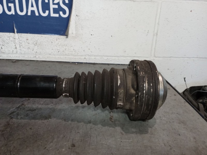 Recambio de transmision delantera derecha para audi a3 (8p) 2.0 tdi ambiente referencia OEM IAM   