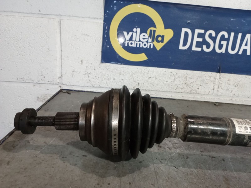 Recambio de transmision delantera derecha para audi a3 (8p) 2.0 tdi ambiente referencia OEM IAM   