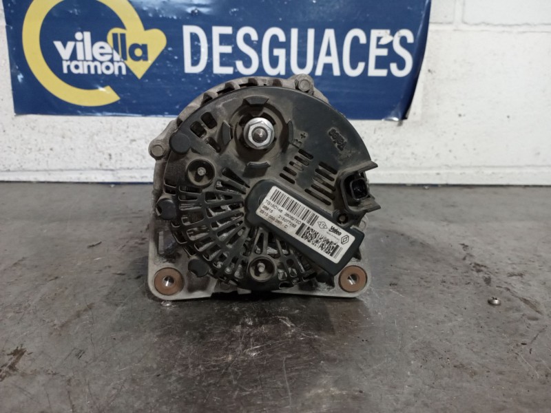 Recambio de alternador para renault kangoo profesional referencia OEM IAM 231000026R TG15C146 2606272D