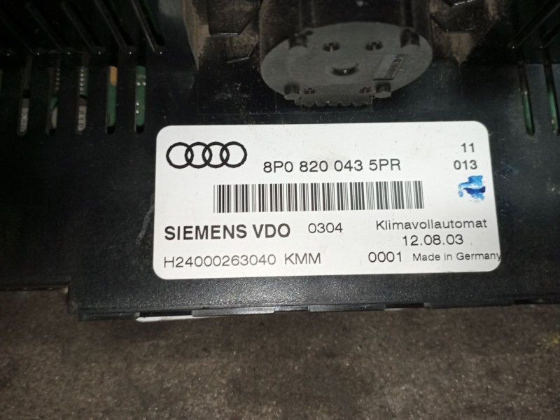 Recambio de alternador para renault kangoo profesional referencia OEM IAM 231000026R TG15C146 2606272D